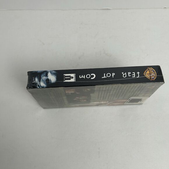 Fear Dot Com (VHS, 2003) Sealed - Picture 6 of 6